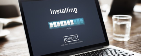 Software installation